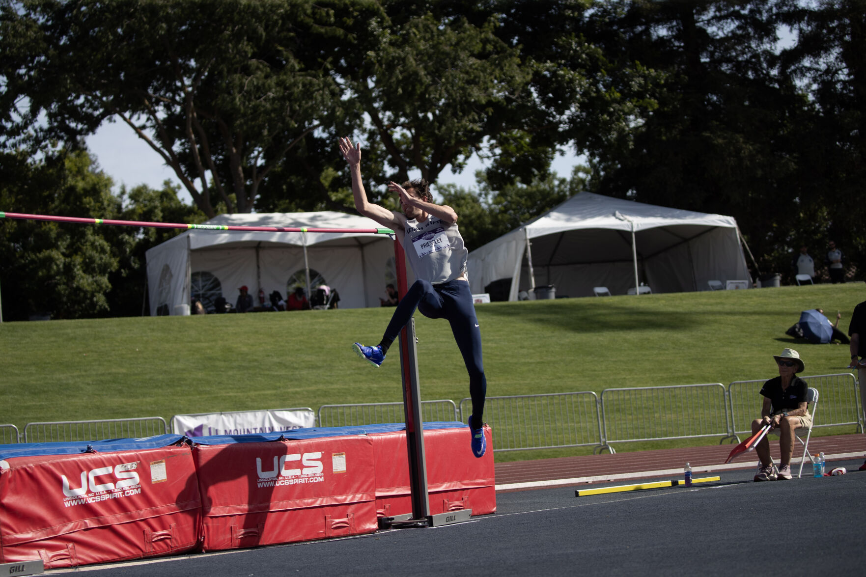 USU track & field: Aggies sending 21 athletes to regionals — their most since 2018